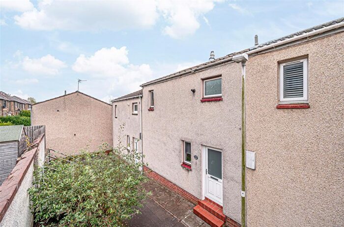 2 Bedroom Terraced House For Sale In Barrie Place, Dunfermline, KY12