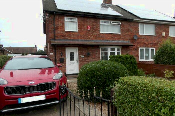 3 Bedroom Property To Rent In Elswick Close, Nottingham, NG5