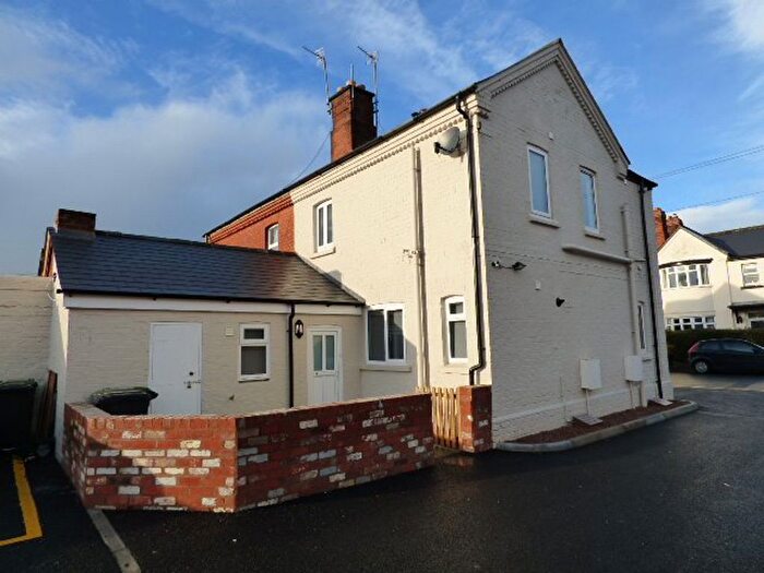 1 Bedroom Flat To Rent In Kyrle Street, Hereford, Herefordshire, HR1