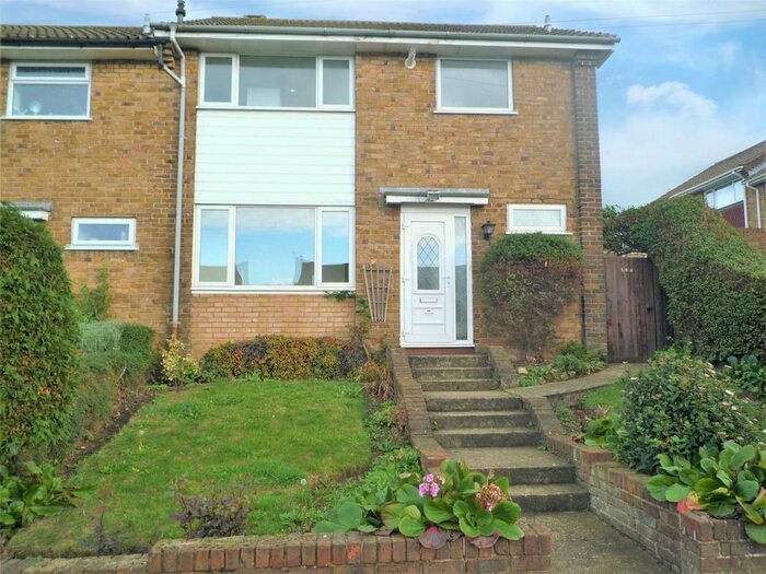 3 Bedroom End Of Terrace House To Rent In Mackenzie Way, Gravesend, Kent, DA12