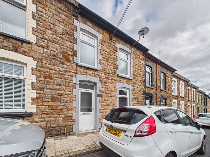 2 Bedroom Terraced House For Sale In Excelsior Street, Waunlwyd, NP23