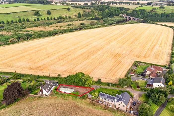 Land For Sale In Building Plot, Boathouse Lane, Norham, TD15