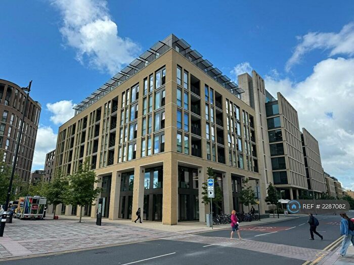 2 Bedroom Maisonette To Rent In Station Square, Cambridge, CB1