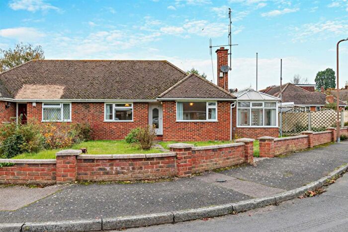 2 Bedroom Semi-Detached Bungalow For Sale In Dickens Close, Langley, Maidstone, ME17