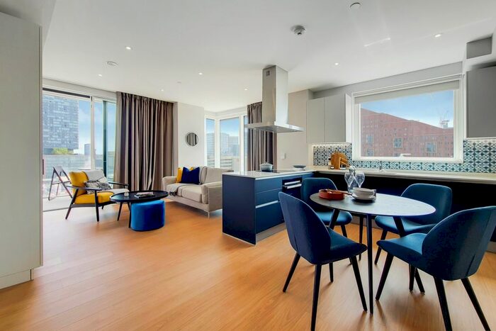 1 Bedroom Flat To Rent In Portlands Place, London, E20