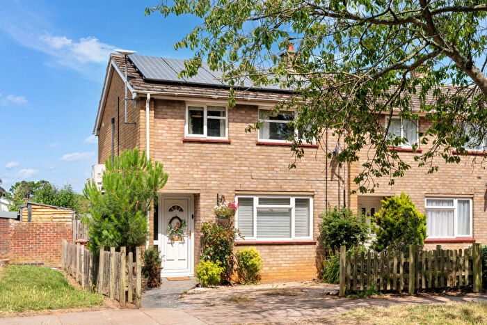 3 Bedroom End Of Terrace House For Sale In Ridley Road, Bury St Edmunds, IP33