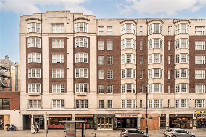 4 Bedroom Flat To Rent In Queensway, Queensway, W2