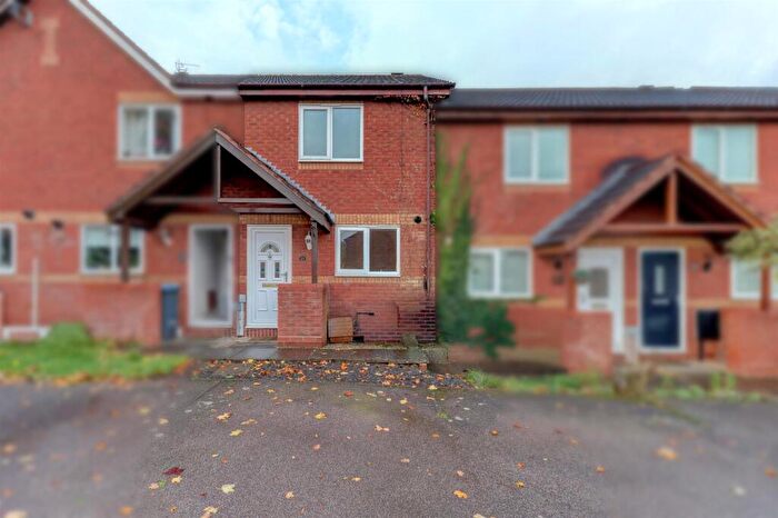 2 Bedroom Terraced House To Rent In Watergall Close, Southam, CV47