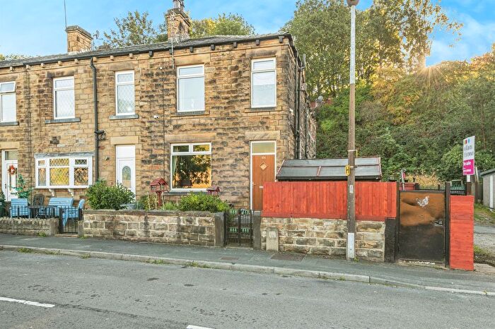 2 Bedroom End Of Terrace House For Sale In Lady Ann Road, Soothill, Batley, WF17