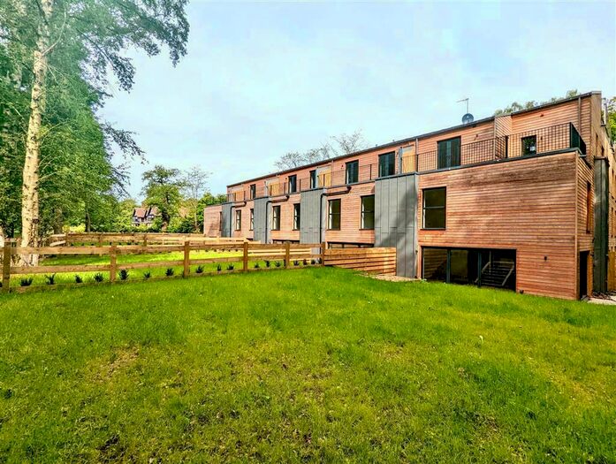 3 Bedroom Town House For Sale In The Mews, Herringswell, Bury St. Edmunds, IP28