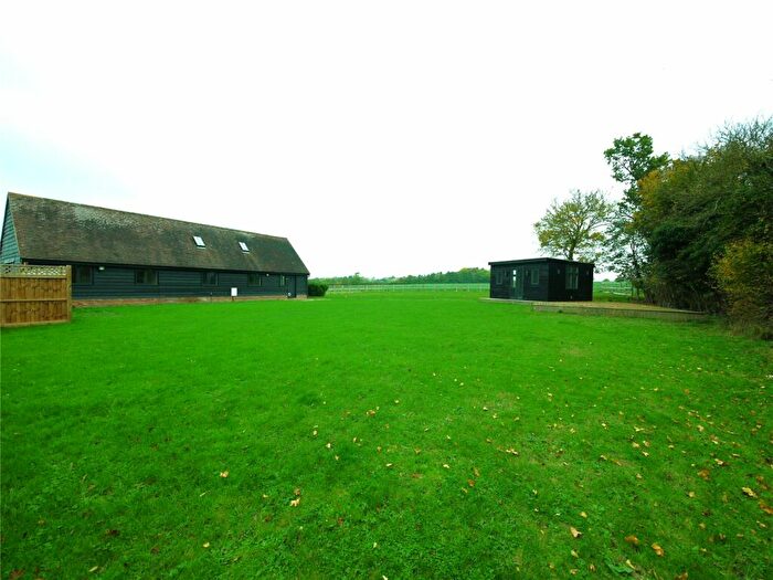 4 Bedroom Detached House To Rent In The Barn, Birds Green, Fyfield, Essex, CM5