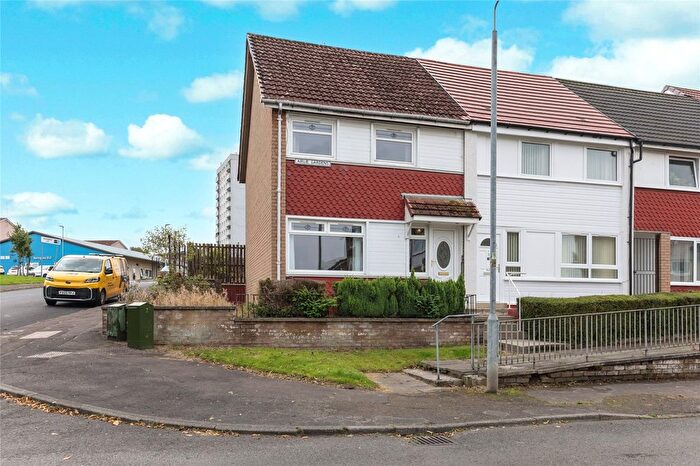 2 Bedroom Terraced House For Sale In Airlie Gardens, Rutherglen, Glasgow, South Lanarkshire, G73