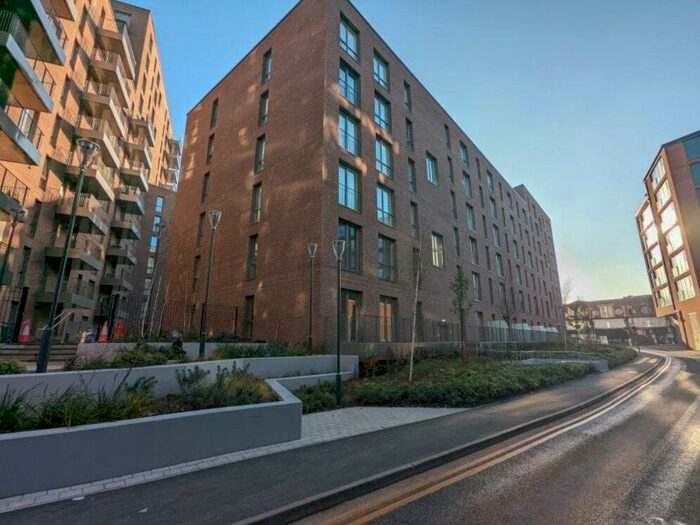 2 Bedroom Flat To Rent In West Timber Yard, Hurst Street, Birmingham, B5