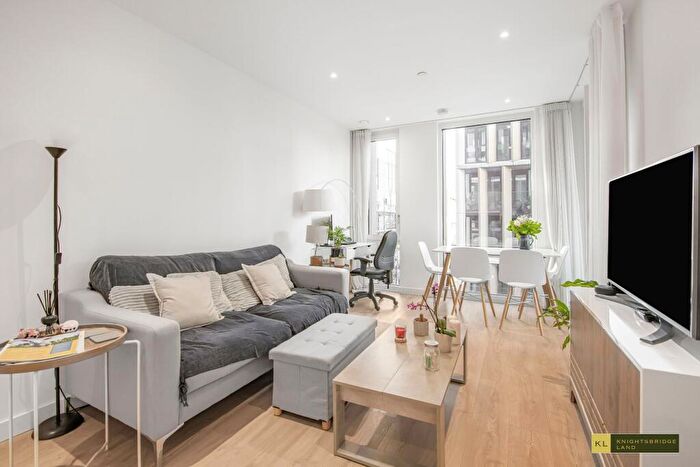1 Bedroom Apartment For Sale In Bryant Apartments, Perceval Square, College Road, Harrow, HA1