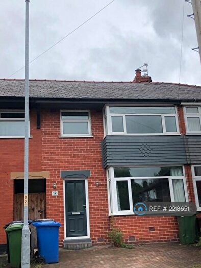 3 Bedroom Terraced House To Rent In Broadway Close, Urmston, Manchester, M41