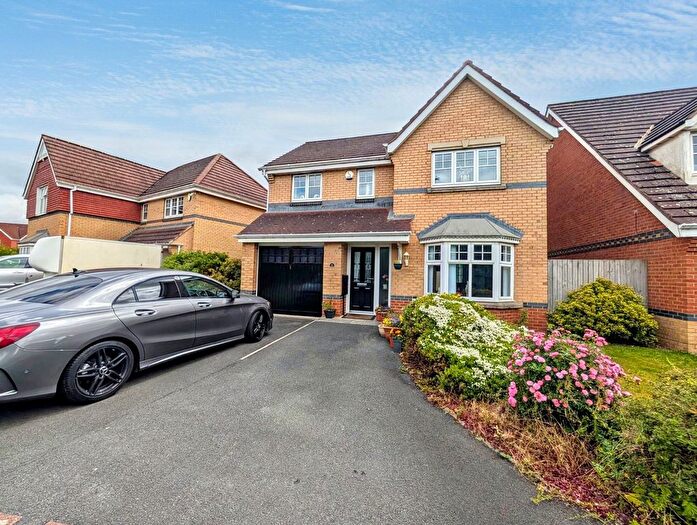 4 Bedroom Detached House For Sale In Grassholme Way, Eaglescliffe, Stockton-On-Tees, TS16