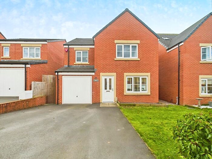 4 Bedroom Detached House To Rent In Edderside Drive, Carlisle, CA3