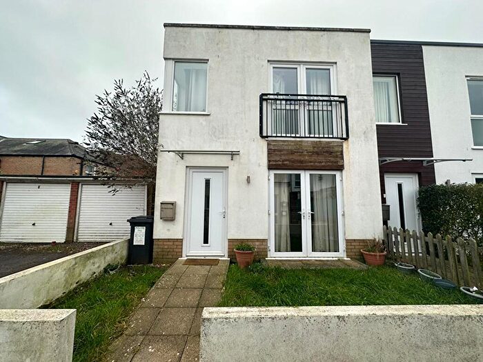 1 Bedroom End Of Terrace House To Rent In Stourfield Road, Southbourne, BH5