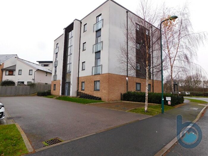 2 Bedroom Flat To Rent In Miller Way, Peterborough, Cambridgeshire, PE1