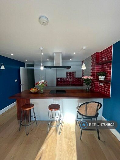 1 Bedroom Flat To Rent In Ford Close, London, E3