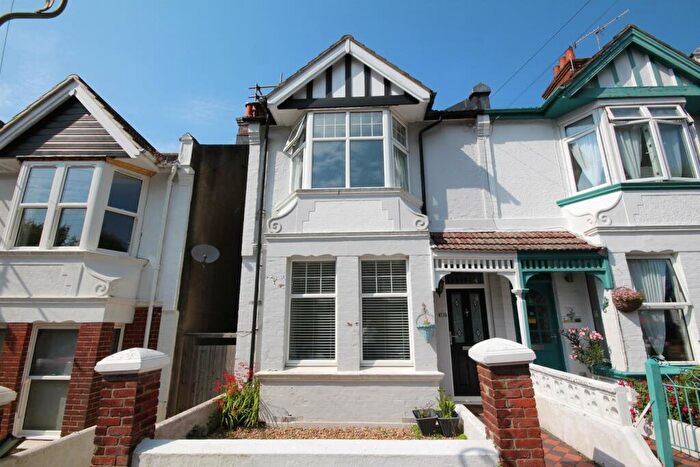 4 Bedroom Semi-Detached House To Rent In Osborne Road, Fiveways, Brighton, BN1
