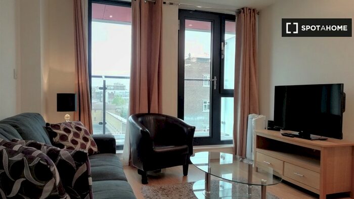 2 Bedroom Flat To Rent In Webber St, SE1