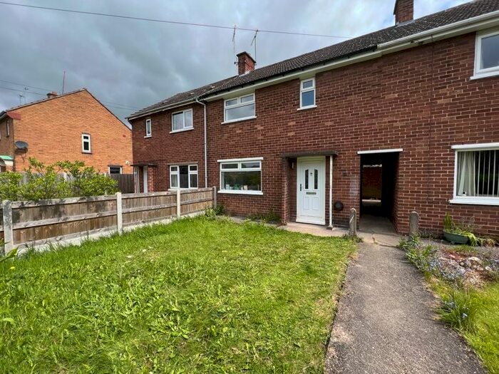 2 Bedroom Terraced House To Rent In Devon Road, Chester, CH2