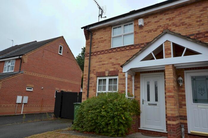 2 Bedroom Property To Rent In Phillip Drive, Glen Parva, Leicester, LE2
