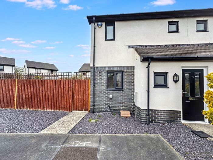 1 Bedroom Semi-Detached House For Sale In Pincroft Close, Preston, PR3