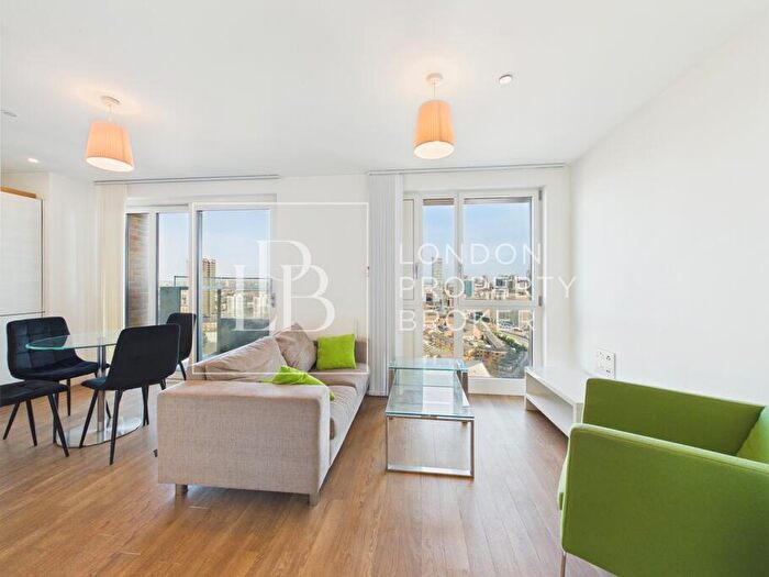 1 Bedroom Apartment For Sale In Marner Point, Jefferson Plaza Bow, E3