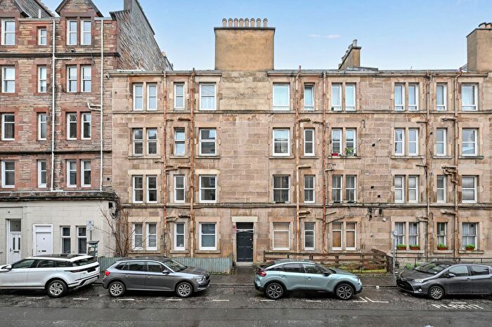 1 Bedroom Flat For Sale In , Watson Crescent, Edinburgh, EH11