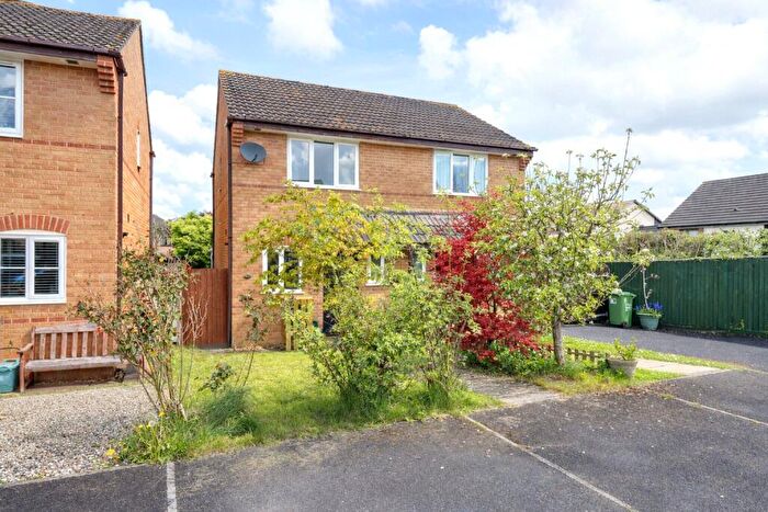 2 Bedroom Semi Detached House For Sale In Kingsmead Drive, Torrington, Devon, EX38