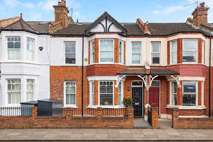 4 Bedroom Terraced House For Sale In Freshford Street, Earlsfield, London, SW18