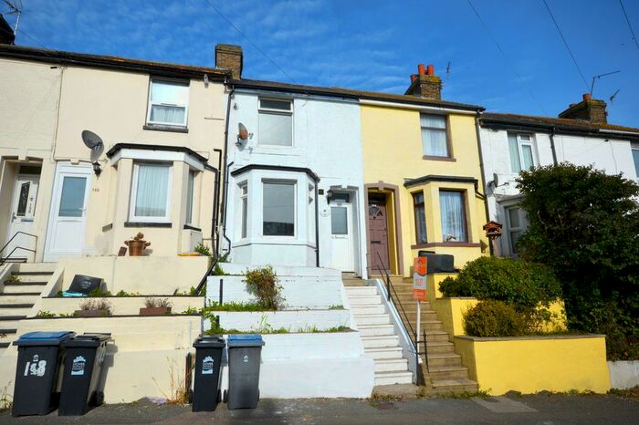 3 Bedroom Terraced House To Rent In Mayfield Avenue, Dover, CT16