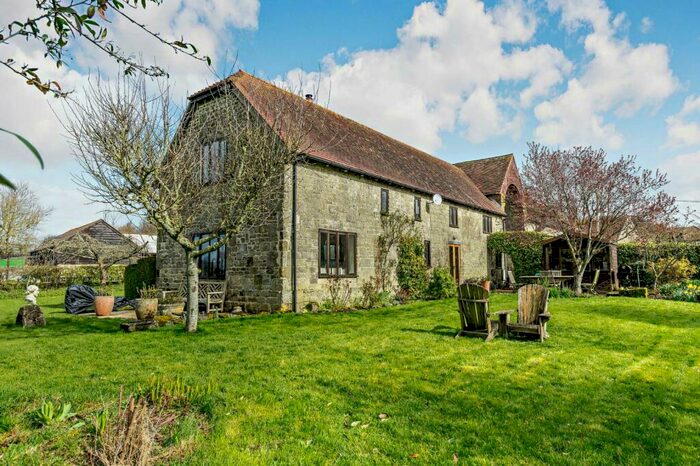 6 Bedroom Barn Conversion For Sale In White Pit Lane, East Melbury, Shaftesbury, SP7