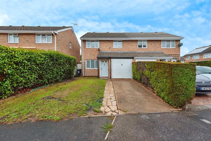 3 Bedroom Semi-Detached House For Sale In Arreton, Netley Abbey, Southampton, Hampshire, SO31