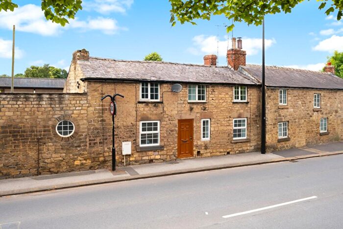 2 Bedroom Semi Detached House For Sale In Boston Road, Wetherby, West Yorkshire, LS22