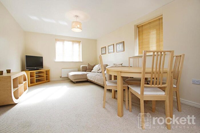 2 Bedroom Apartment To Rent In Reedmace Walk, Newcastle Under Lyme, Staffordshire, ST5