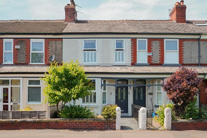 3 Bedroom Terraced House For Sale In Oswald Road, Chorlton, M21