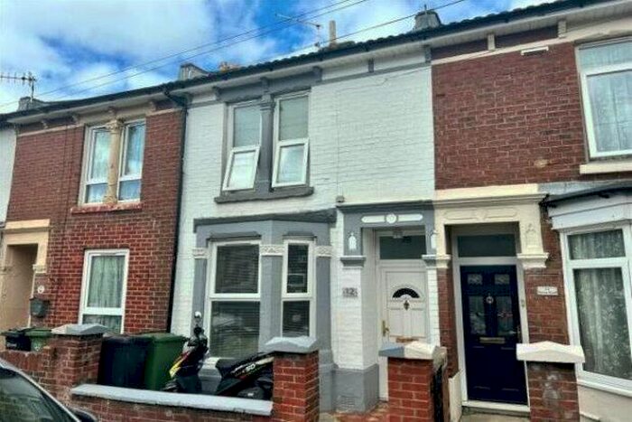 2 Bedroom Property To Rent In Jervis Road, Portsmouth, PO2
