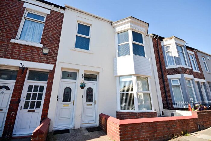 3 Bedroom Flat To Rent In George Scott Street, South Shields, NE33