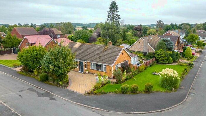 2 Bedroom Detached Bungalow For Sale In Foxs Covert, Fenny Drayton, CV13