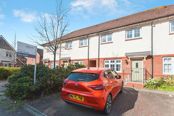 2 Bedroom Terraced House For Sale In Woodland Drive, Exeter, Devon, EX2