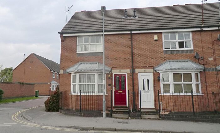 2 Bedroom Property To Rent In Morton Lane, Beverley, HU17