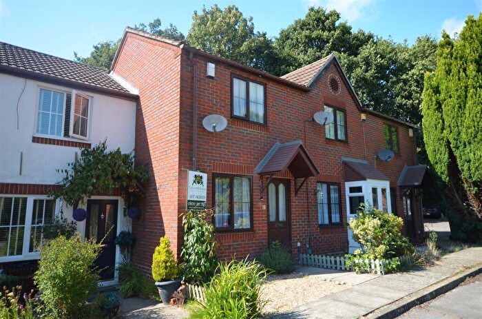 1 Bedroom Terraced House To Rent In Shamblehurst Lane South, Hedge End, Southampton, SO30