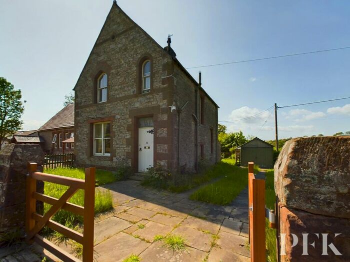 3 Bedroom Semi-Detached House For Sale In Warcop, Appleby-in-Westmorland, CA16