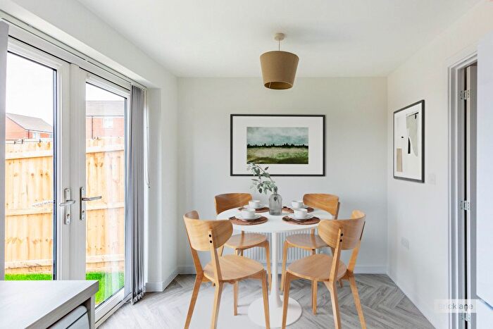 2 Bedroom Property To Rent In Hammond Close, Weldon, Corby, NN17