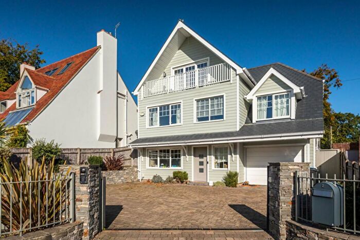 5 Bedroom Detached House To Rent In Elms Avenue, Lilliput, Poole, BH14