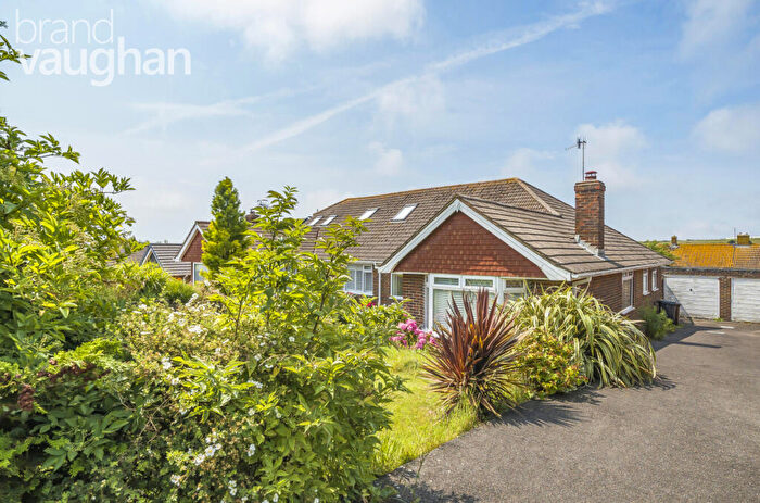 3 Bedroom Bungalow To Rent In Aldrich Close, Brighton, East Sussex, BN2