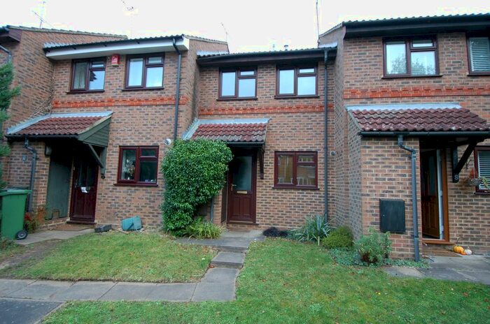 2 Bedroom Terraced House To Rent In Arthur Close, Bagshot, GU19
